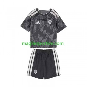 Completo Calcio Leeds United Bambino Divisa Terza 2026-2027